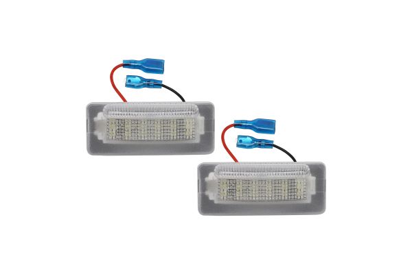 Iluminare numar de circulatie ABAKUS L54-210-0007LED